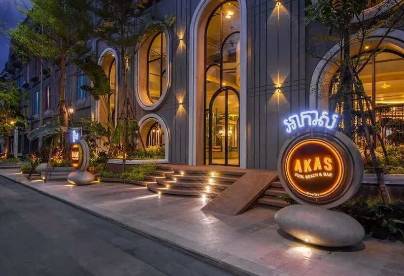 ホテル The Twizt   Lifestyle Hostel &