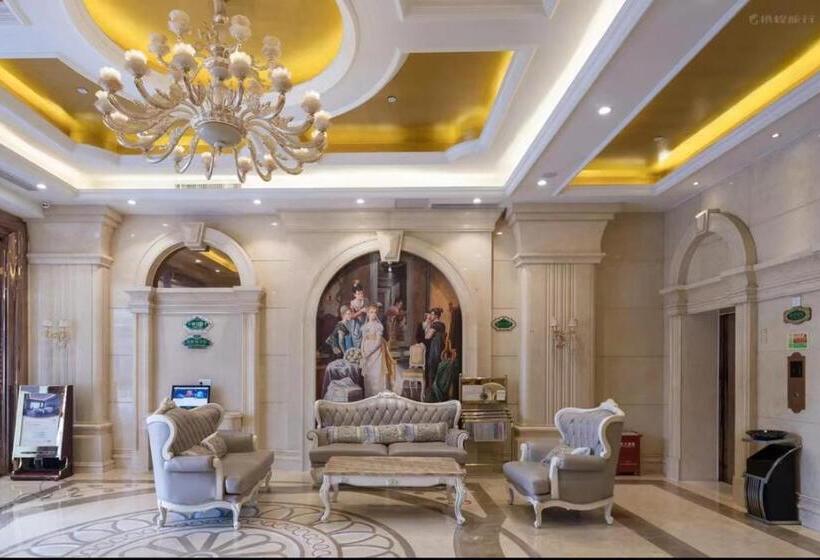 בית מלון כפרי Vienna  Shenzhen Honghu Branch