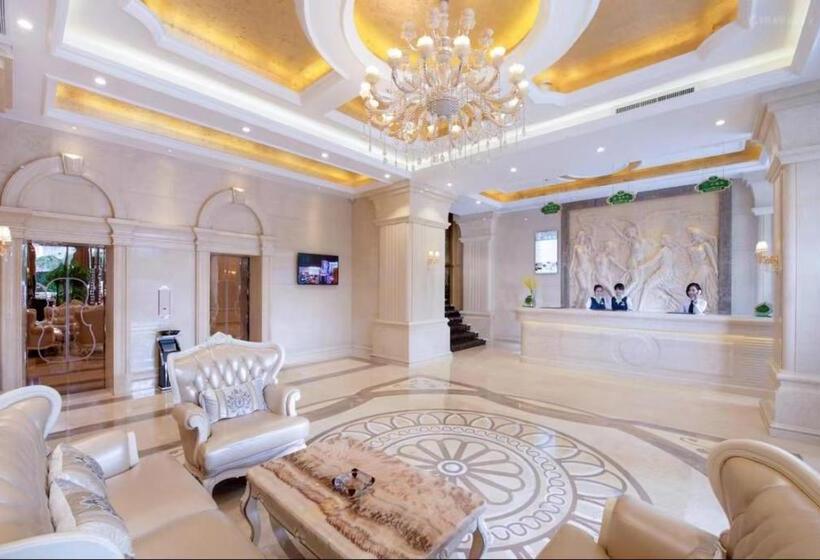 בית מלון כפרי Vienna  Shenzhen Honghu Branch