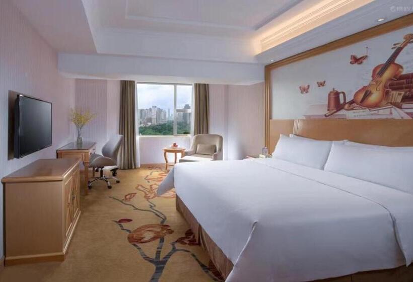 בית מלון כפרי Vienna  Shenzhen Honghu Branch