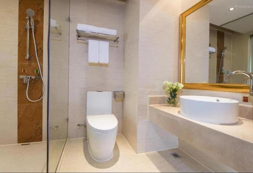 בית מלון כפרי Vienna  Shenzhen Honghu Branch