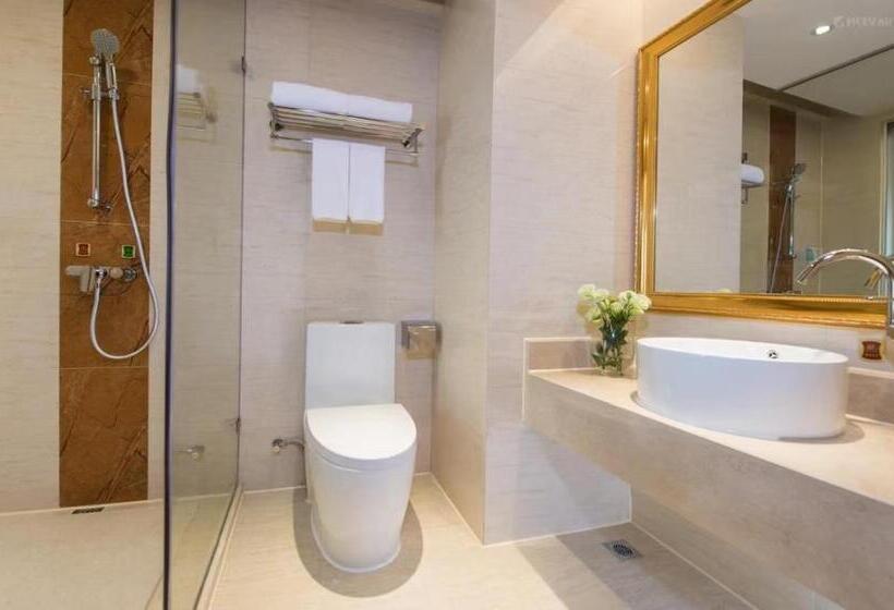 בית מלון כפרי Vienna  Shenzhen Honghu Branch