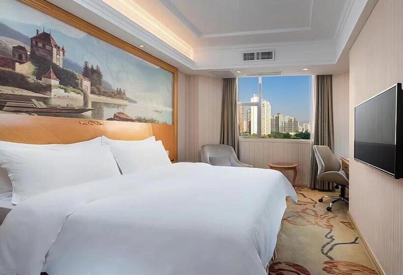 בית מלון כפרי Vienna  Shenzhen Honghu Branch