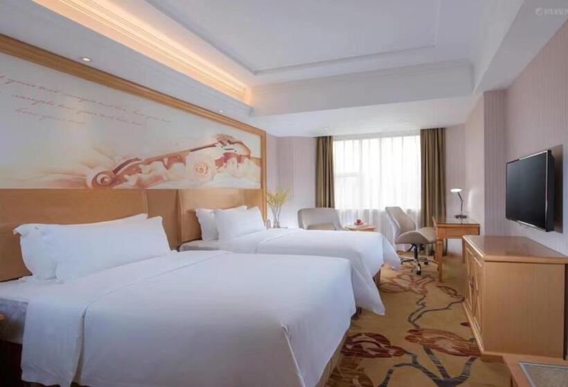 בית מלון כפרי Vienna  Shenzhen Honghu Branch