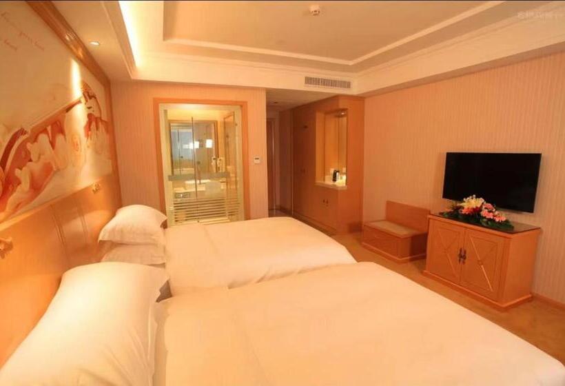 בית מלון כפרי Vienna  Shenzhen Honghu Branch