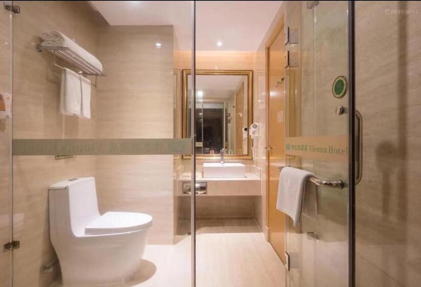 בית מלון כפרי Vienna  Shenzhen Honghu Branch