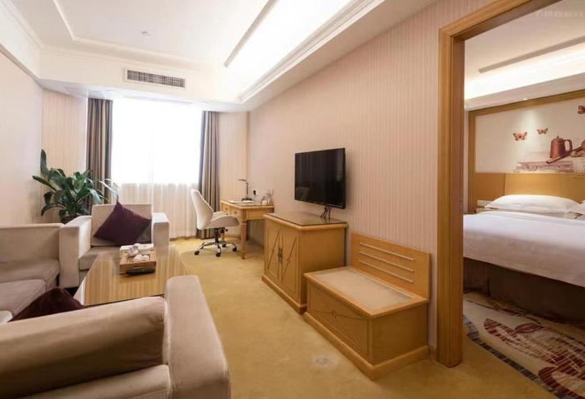 בית מלון כפרי Vienna  Shenzhen Honghu Branch