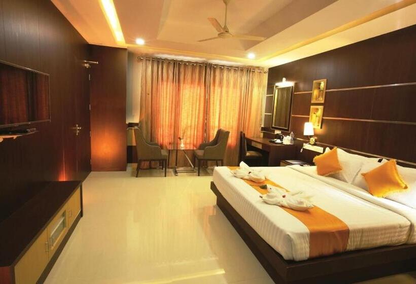 בית מלון כפרי Virad