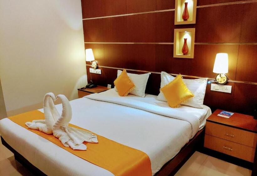 בית מלון כפרי Virad