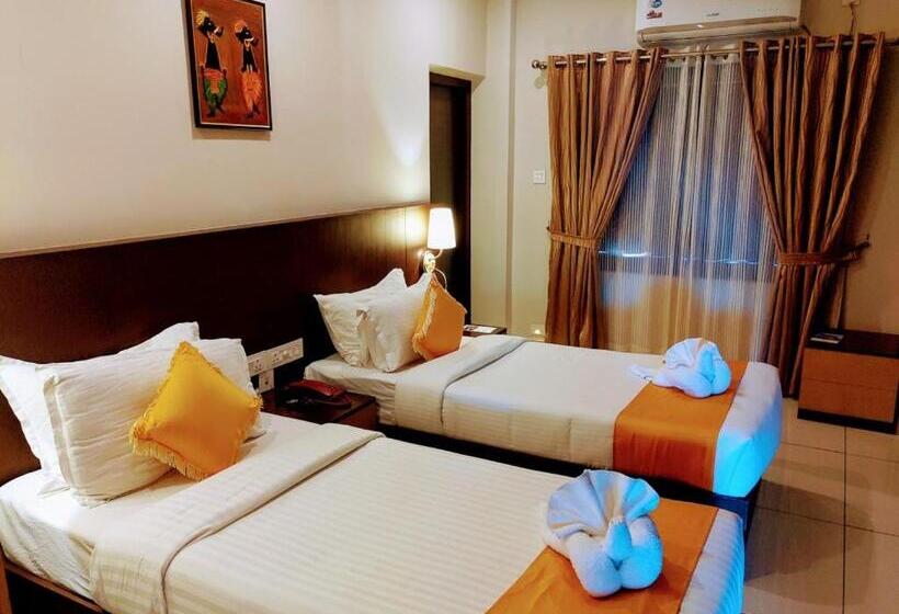 בית מלון כפרי Virad