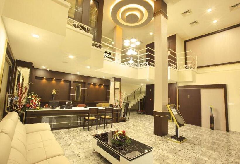 בית מלון כפרי Virad