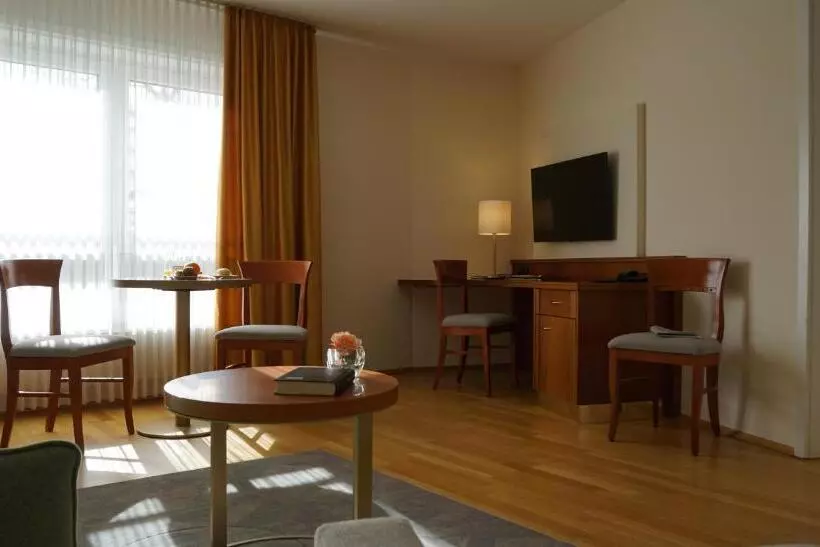 Newlivinghome Residenzhotel Hamburg