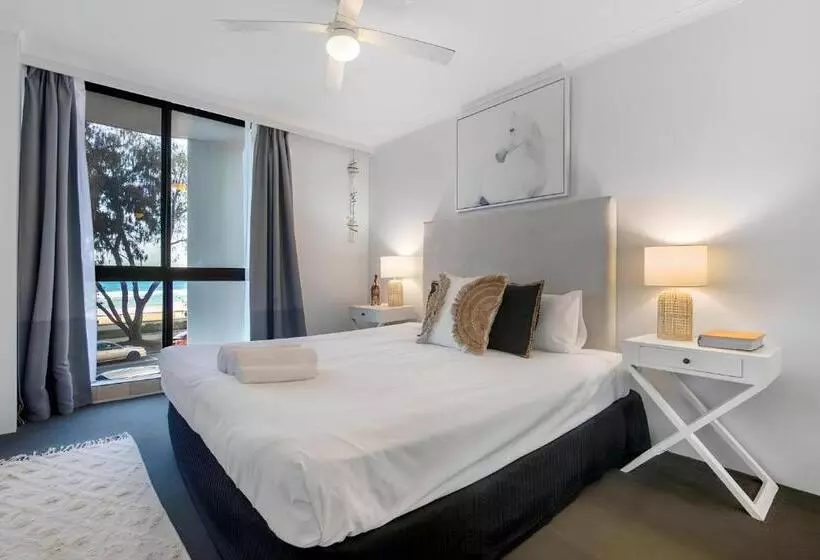 Olympus Beachfront Apartments