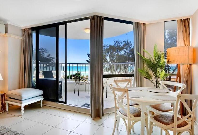 Olympus Beachfront Apartments