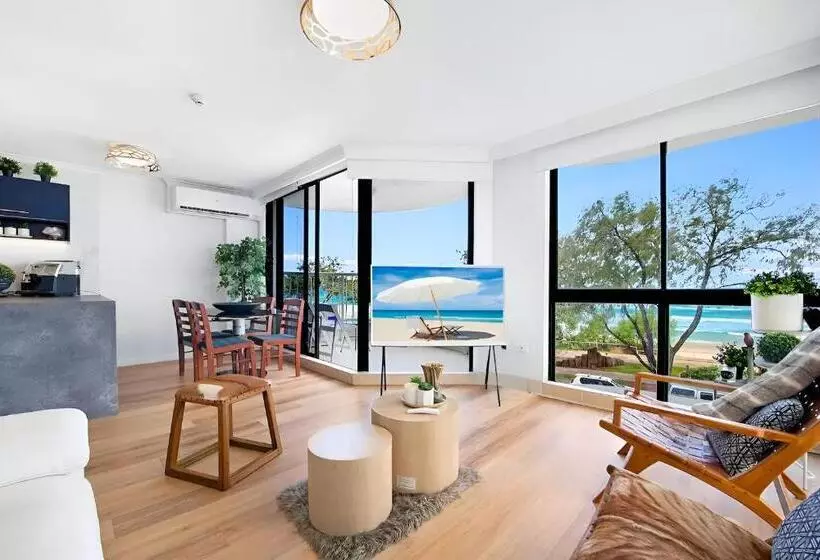 Olympus Beachfront Apartments