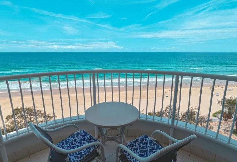 Olympus Beachfront Apartments