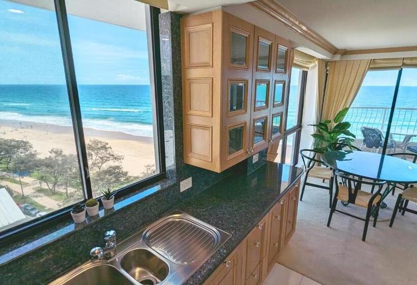 Olympus Beachfront Apartments