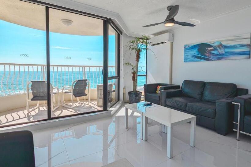 Olympus Beachfront Apartments