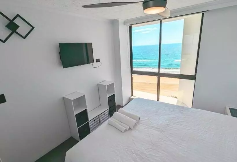 Olympus Beachfront Apartments