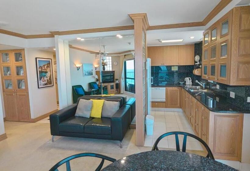 Olympus Beachfront Apartments