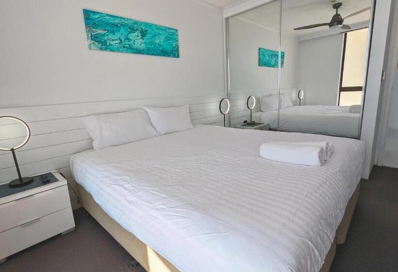 Olympus Beachfront Apartments