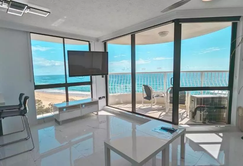 Olympus Beachfront Apartments