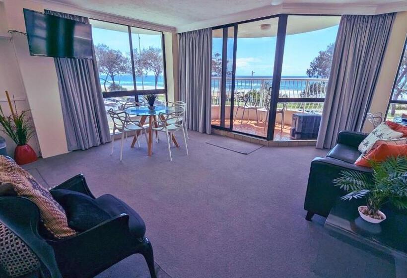 Olympus Beachfront Apartments