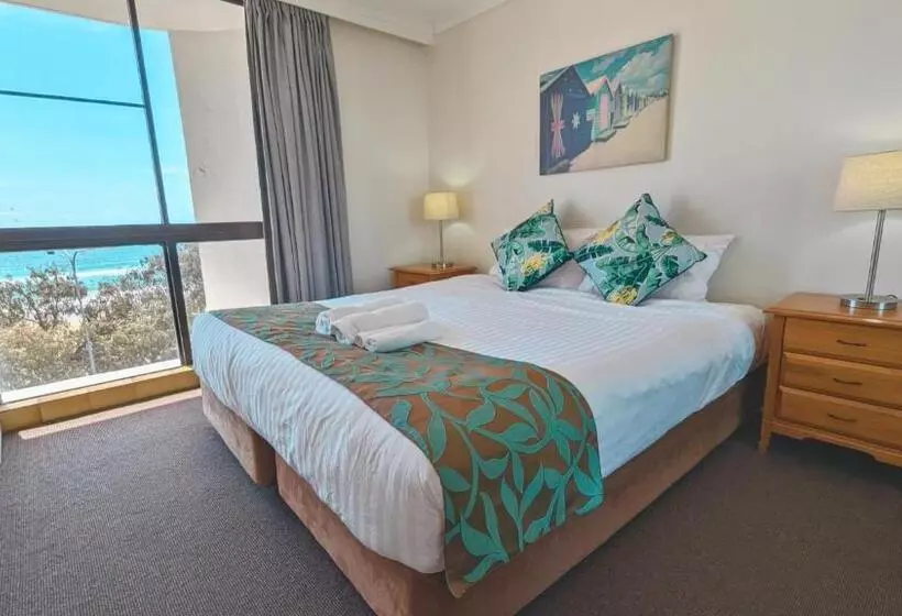 Olympus Beachfront Apartments