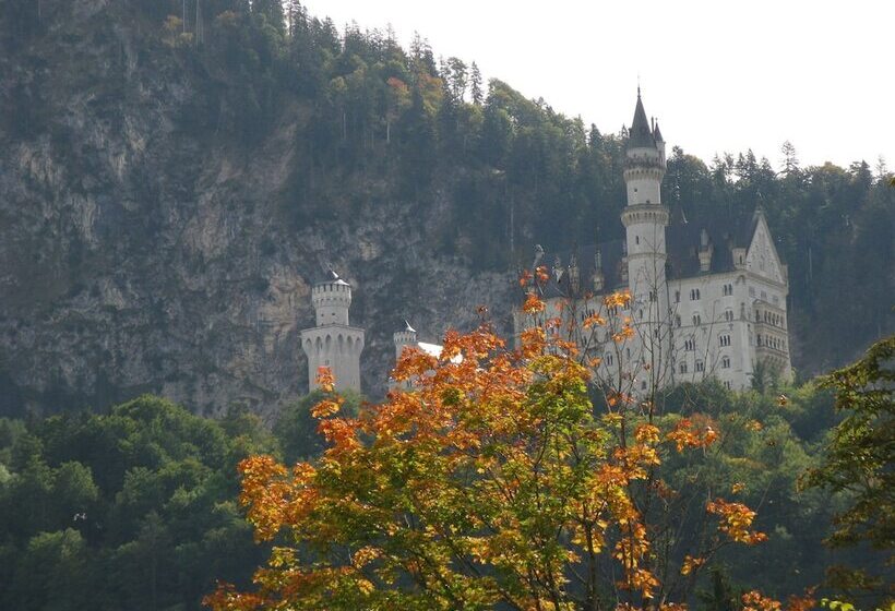 펜션 Alpenhotel Allgäu