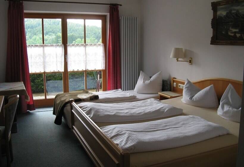 펜션 Alpenhotel Allgäu