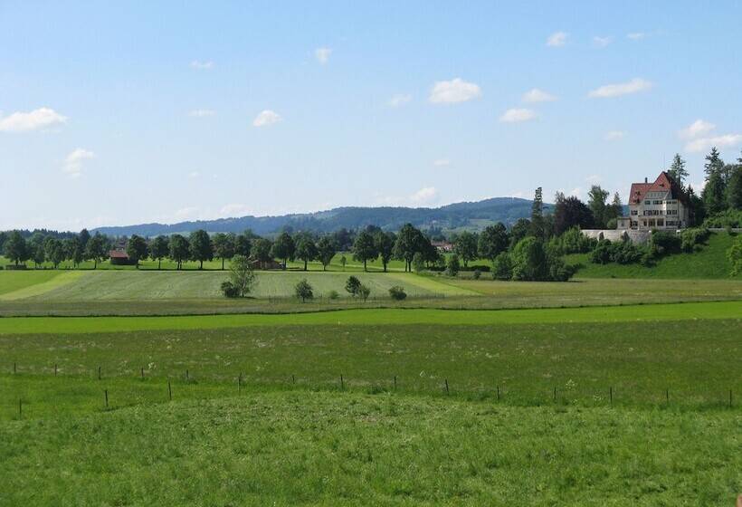 펜션 Alpenhotel Allgäu