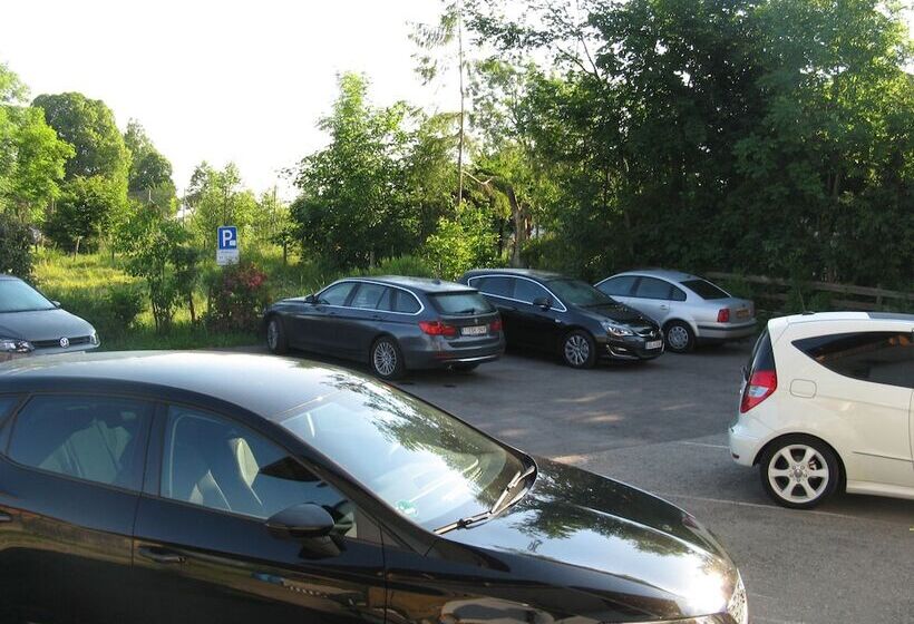 펜션 Alpenhotel Allgäu