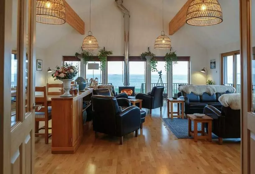 ペンション Broad Bay House