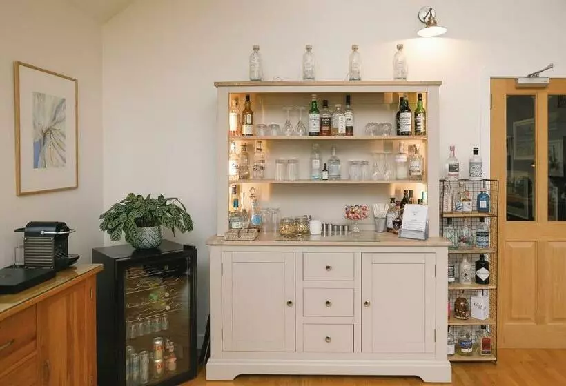 ペンション Broad Bay House