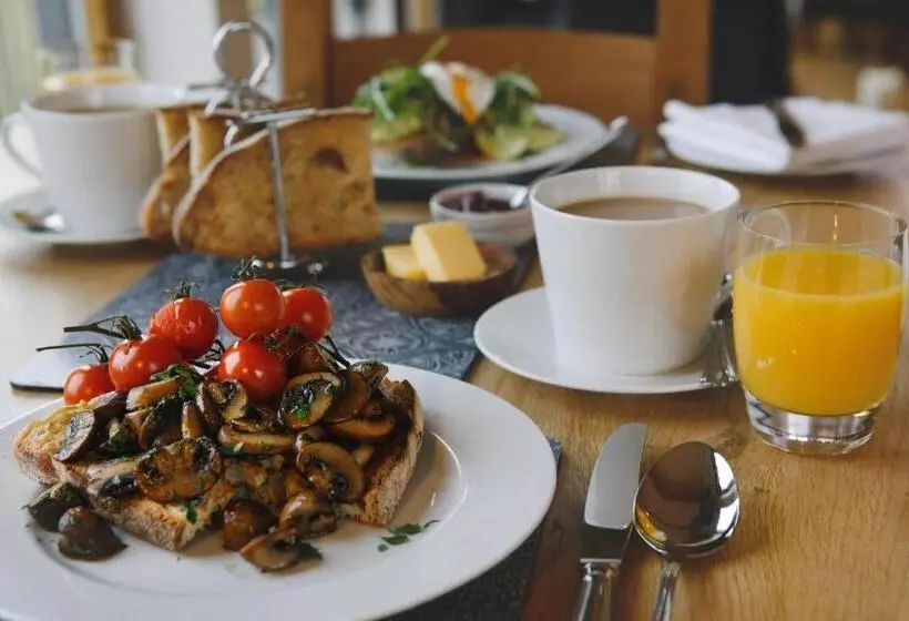 ペンション Broad Bay House