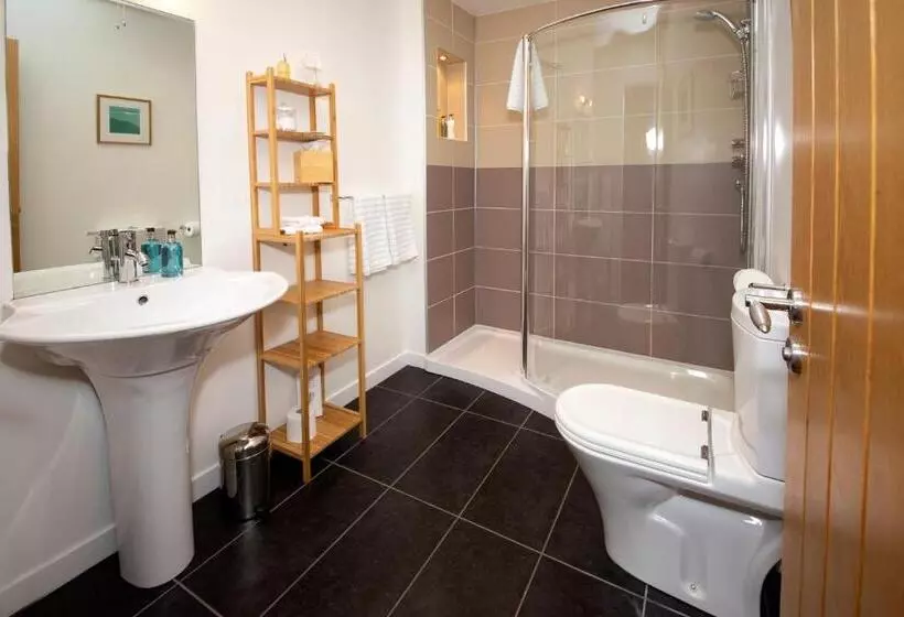 ペンション Broad Bay House