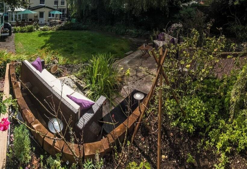 بنسيون Edale House B&b