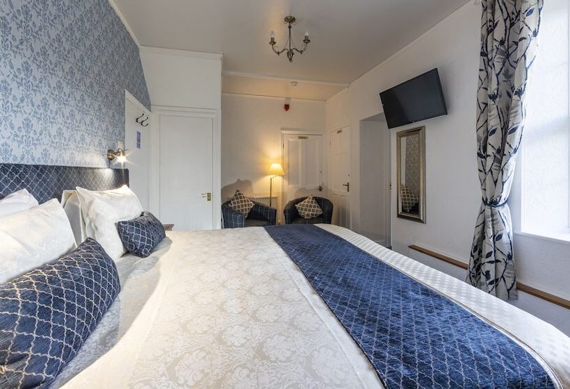 بنسيون Edale House B&b