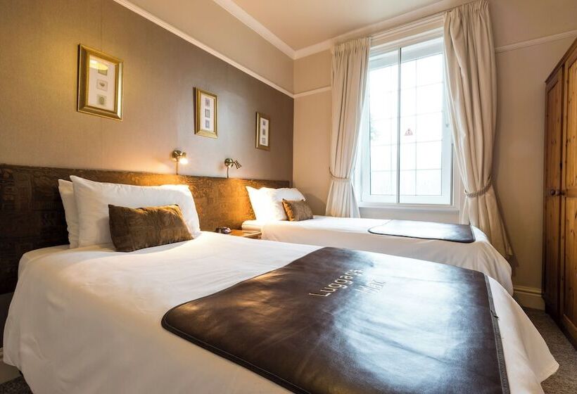 بنسيون Edale House B&b