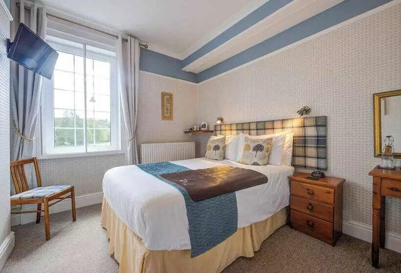 Pensió Edale House B&b