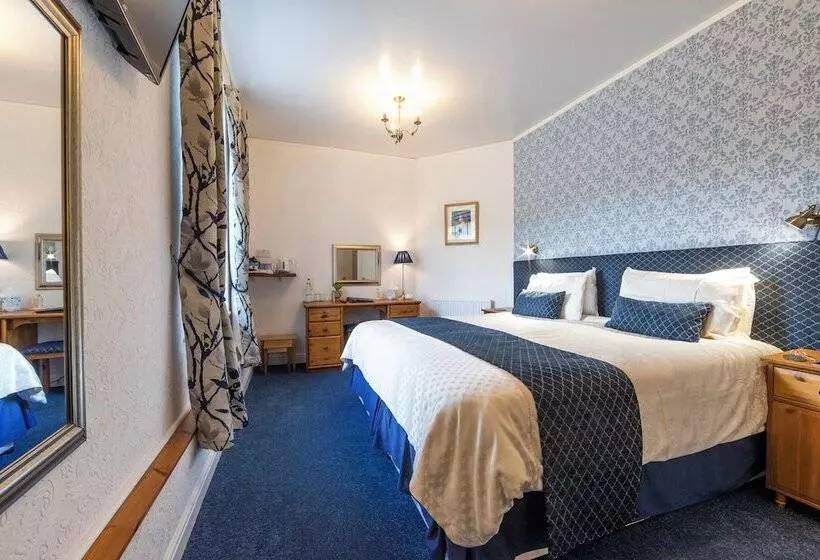Pensió Edale House B&b