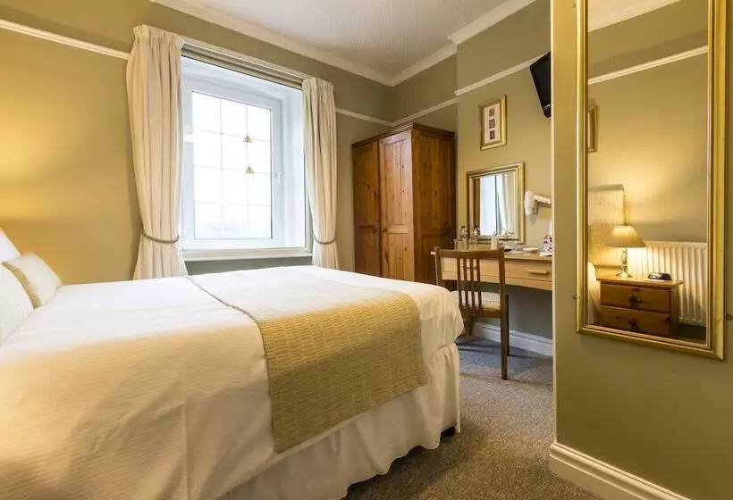 Pensió Edale House B&b