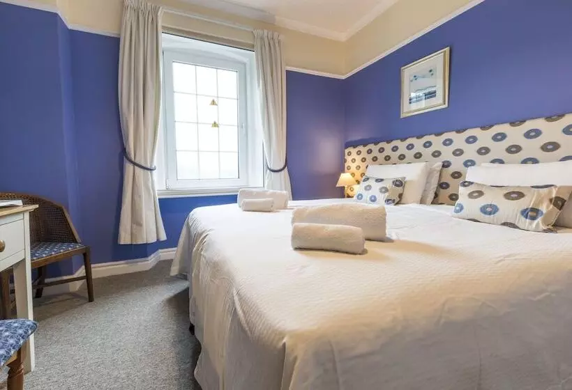 Pensió Edale House B&b