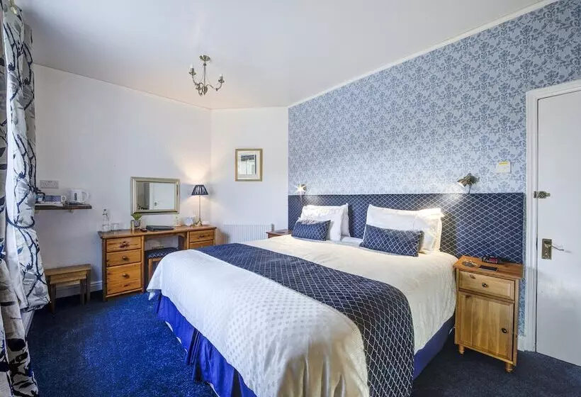 Pensió Edale House B&b