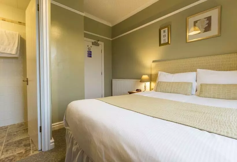 Pensió Edale House B&b