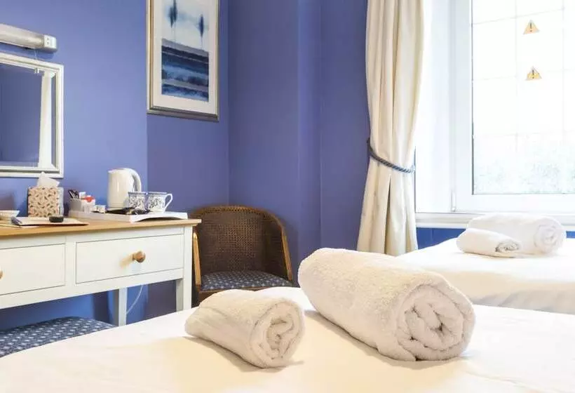 Pensió Edale House B&b