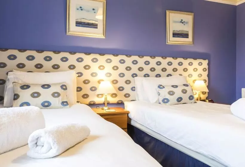 Pensió Edale House B&b