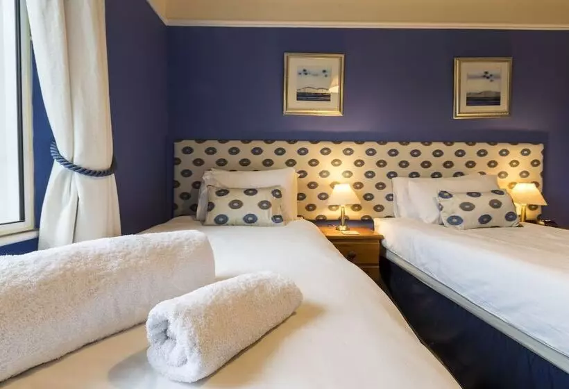 Pensió Edale House B&b