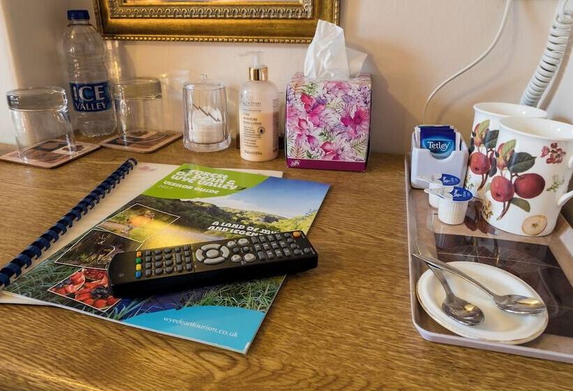 بنسيون Edale House B&b