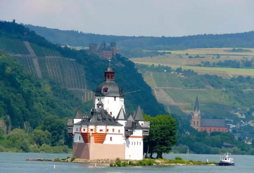 Majatalo Gasthaus Weingut Stahl